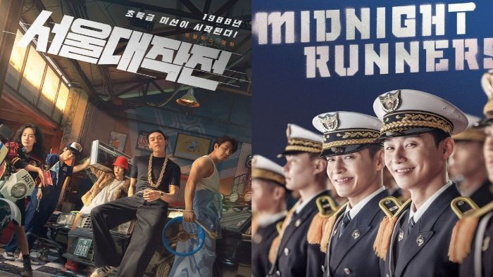 5 Film Action Komedi Korea yang Wajib Ditonton, Mendebarkan tapi Tetap Buat Ketawa