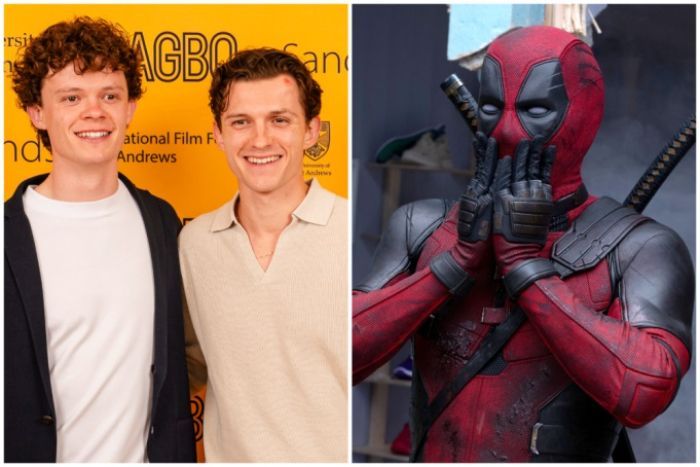 Profil dan Fakta Menarik Harry Holland, Adik Tom Holland Yang Jadi Kameo di Deadpool & Wolverine