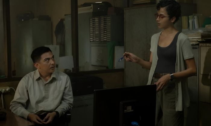 Misteri di Balik Sosok Ambong Dalam Film 'Kabut Berduri'