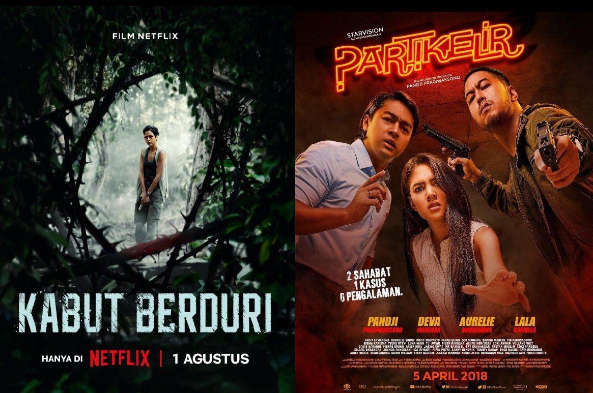 8 Film Detektif Indonesia Termasuk 'Kabut Berduri': Ada yang Thriller, Drama hingga Komedi