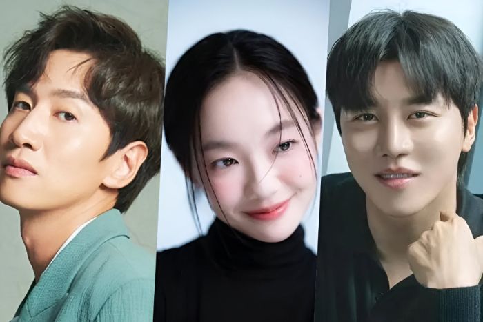Lee Kwang Soo dan Hoang Ha Beradu  Akting, Sajikan Kisah Cinta Pangeran Asia dan Barista Vietnam
