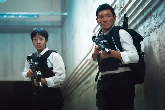 Review 'Mission: Cross', Film Pasangan Detektif Korea yang Baru Tayang di Netflix