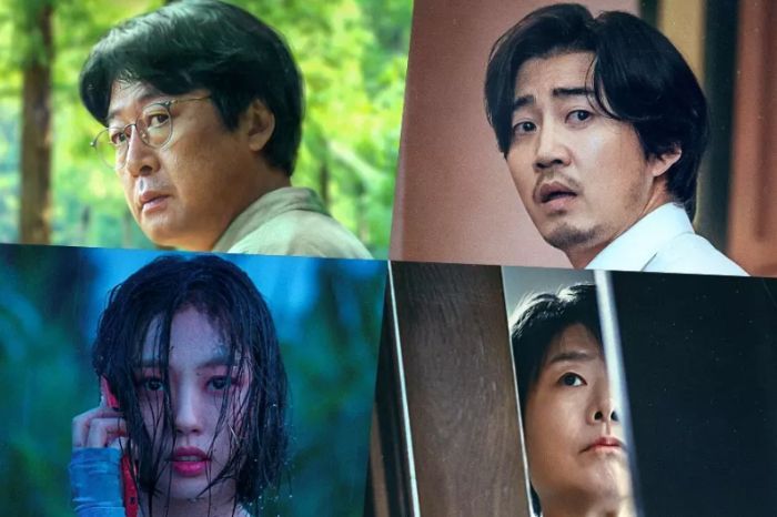 Sinopsis 'The Frog’,  Drakor Thriller Terbaru Kisah Tamu Misterius yang Guncang Kedamaian Desa