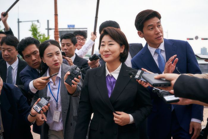 8 Rekomendasi Film dan Drama Ra Mi-Ran