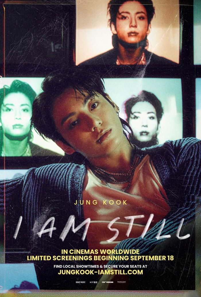 Jungkook BTS Konfirmasi Rilis Film Dokumenter 'I AM STILL'