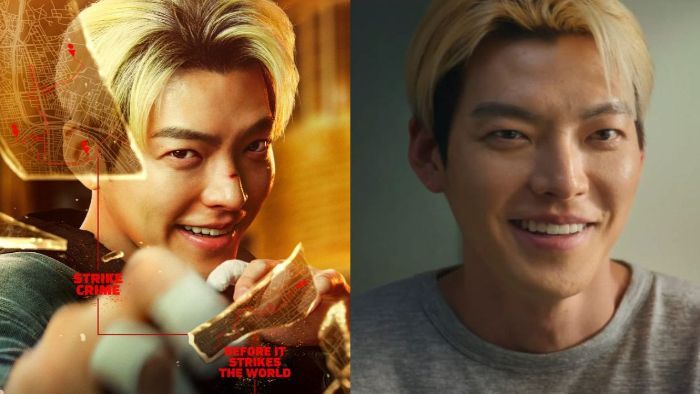 Kim Woo Bin Bintangi 'Officer Black Belt', Film Action Komedi Terbaru Netflix soal Ahli Bela Diri Kocak