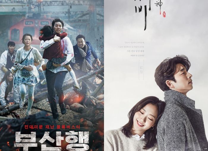 7 Drama dan Film Terbaik Gong Yoo, Ada Train to Busan sampai Goblin