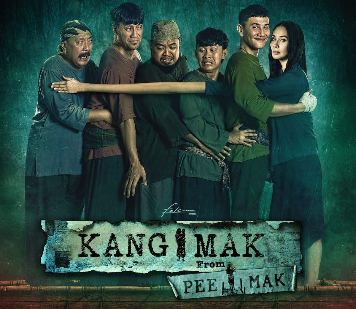 Sinopsis 'Kang Mak from Pee Mak', Film Baru Horor Berbalut Komedi