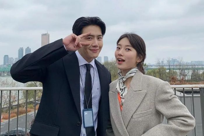 Kim Seon-Ho dan Bae Suzy Bakal Reuni Dalam Drama Terbaru 'Delusion'