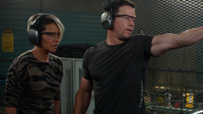Film Terbaru Mark Walhberg 'The Union' Tayang di Netflix,  Ini Sinopsisnya