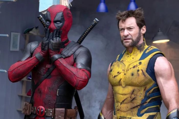 'Deadpool & Wolverine' Salip 'Joker' sebagai Film Rating-R Terlaris Sepanjang Sejarah