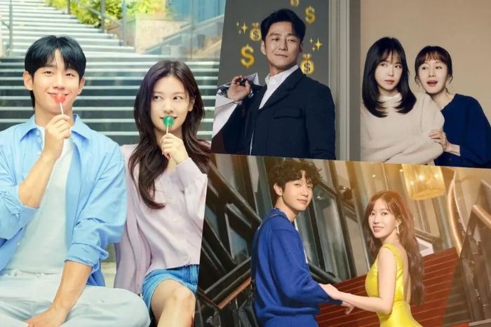 Love Next Door, Romance In The House, dan Beauty and Mr. Romantic Raih Rating Tertinggi