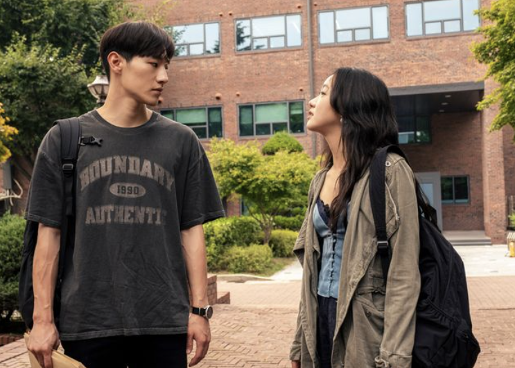 Preview Terbaru Film 'Love in the Big City', Kim Go Eun dan Noh Sang Hyun Pancarkan Chemistry yang Kuat