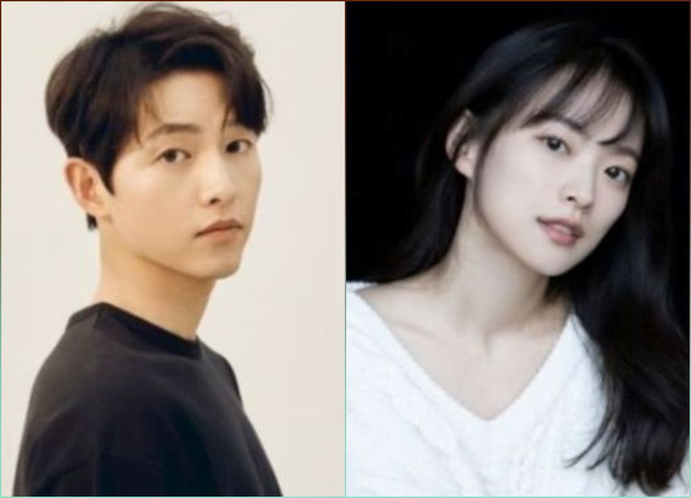 Song Joong Ki dan Chun Woo Hee Dikabarkan Akan Membintangi Drama Baru Berjudul 