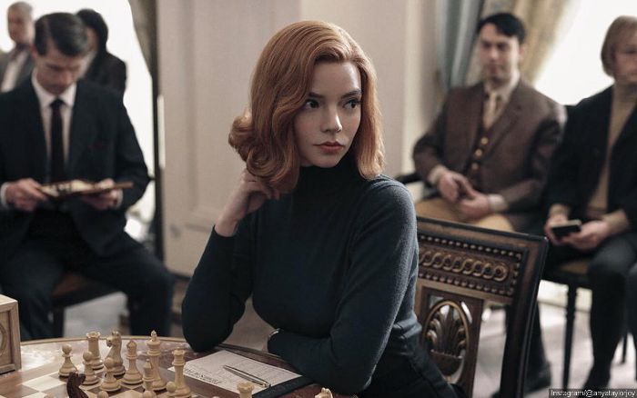 Anya Taylor-Joy Dikonfirmasi Jadi Tokoh Utama Serial Terbaru Netflix 'How to Kill Your Family'