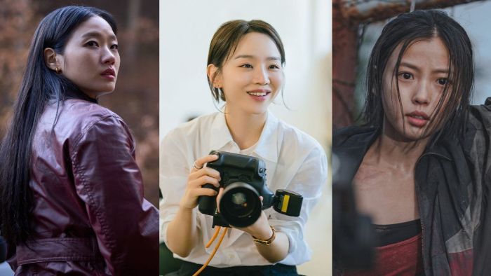 5 Aktris Korea yang Bintangi Drakor Lebih dari Sekali di 2024, Ada Kim Go Eun sampai Go Min Si