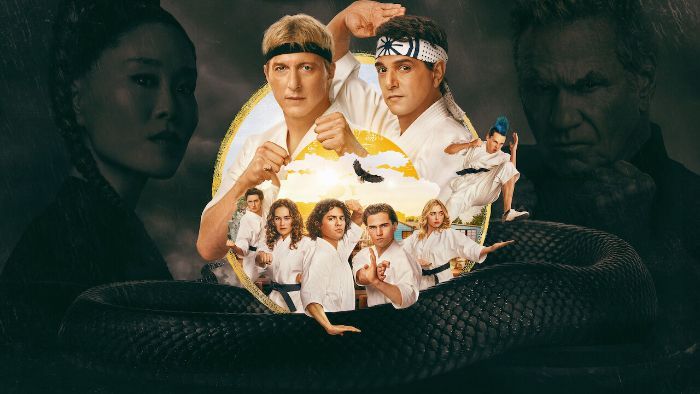 'Cobra Kai' Serial Hidden Gem Netflix yang Wajib Kamu Tonton!