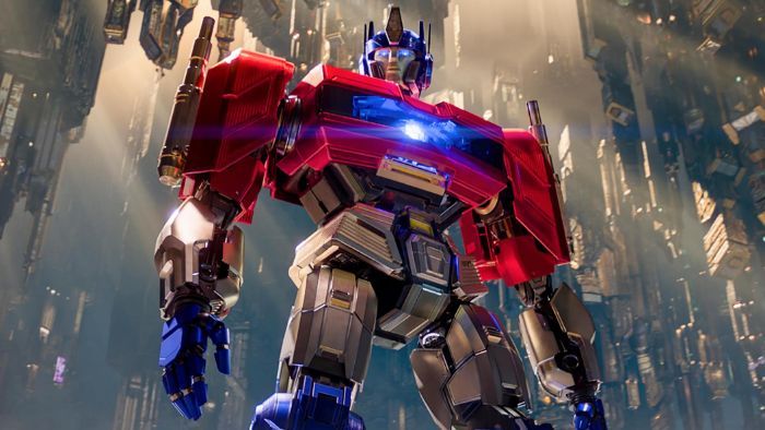 Sinopsis Film Transformers one: Kisah Awal Optimus Prime dan Megatron di Planet Cybertron