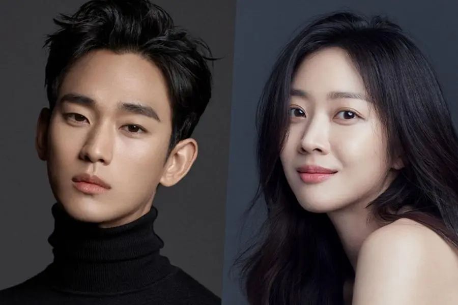 Kim Soo Hyun dan Jo Bo Ah Dikonfirmasi Bintangi Drama Baru 'Knock Off'