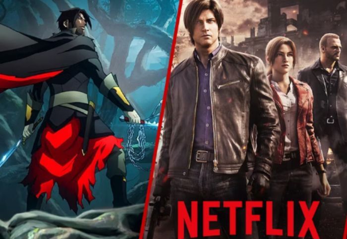 9 Anime Thriller Fantasi Terbaik di Netflix, Tontonan Seru yang Mendebarkan
