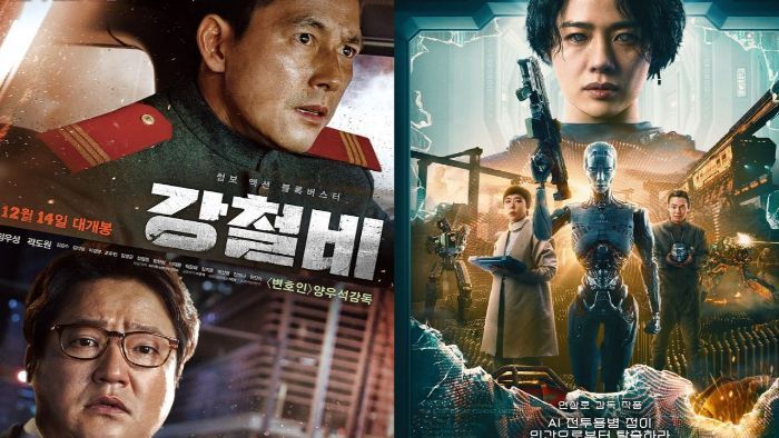 5 Film Korea Tema Perang yang Seru dan Penuh Perjuangan
