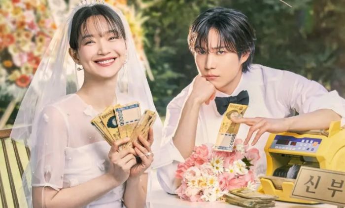 3 Alasan Harus Nonton No Gain No Love, Drakor Romantis Komedi Terbaru Shin Min Ah dan Kim Young Dae
