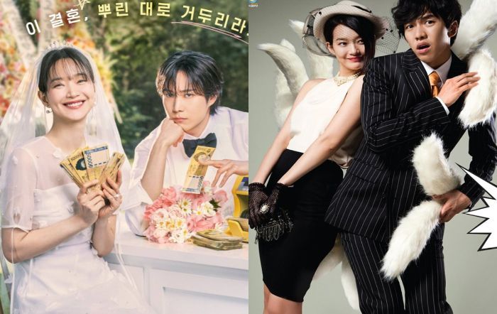 7 Drakor Shin Min Ah, Ada No Gain No Love sampai My Girlfriend is Gumiho