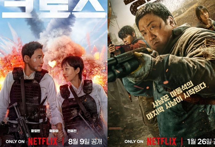 9 Film Action Korea Seru di Netflix, Penggemar Kisah Aksi Wajib Nonton
