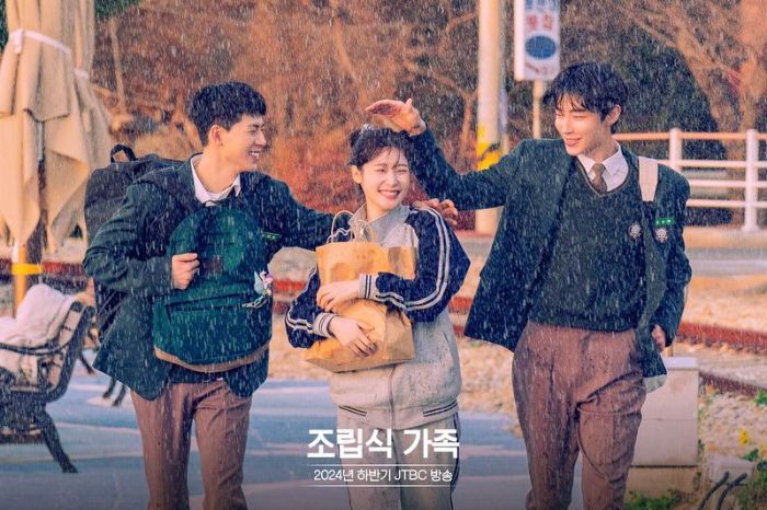 7 Rekomendasi Drakor Adaptasi Drama China Rating Tinggi, Terbaru Ada 'Family by Choice'