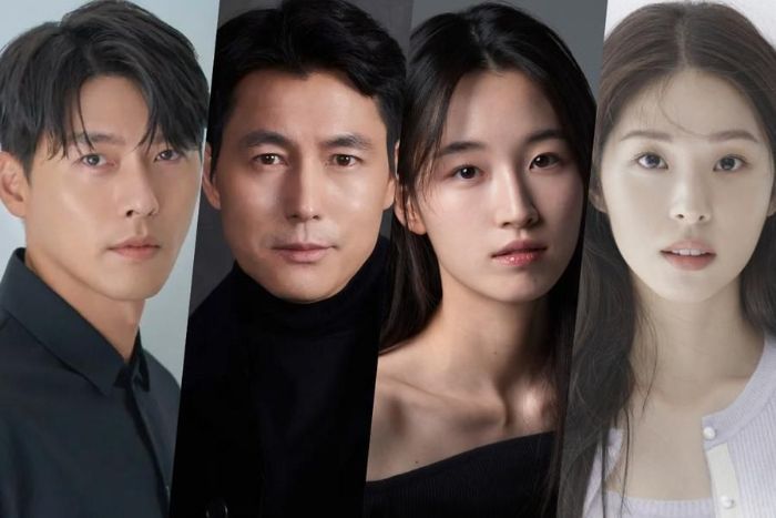 Hyun Bin Come Back Bareng  Jung Woo Sung dalam Drama 'Made in Korea', Ini Sinopsis dan Jadwal Tayangnya