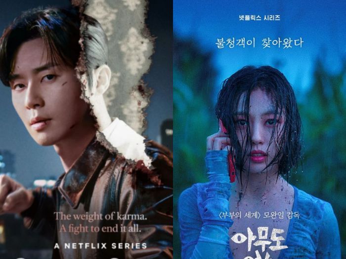 6 Drakor dan Film Bertabur Bintang di Netflix Agustus-September 2024 yang Wajib Ditonton