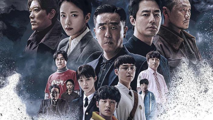 14 Drakor Action Sepanjang Tahun 2023, Penuh Aksi yang Bikin Ketagihan