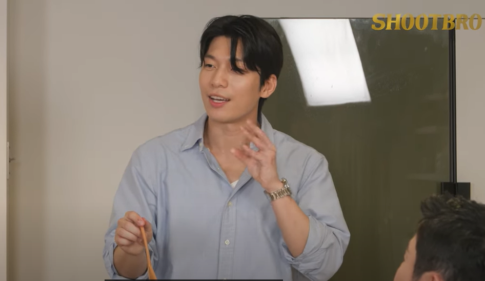 Wi Ha Joon Bagikan Spoiler Tentang Perannya di Squid Game 2, Tayang Tahun Ini