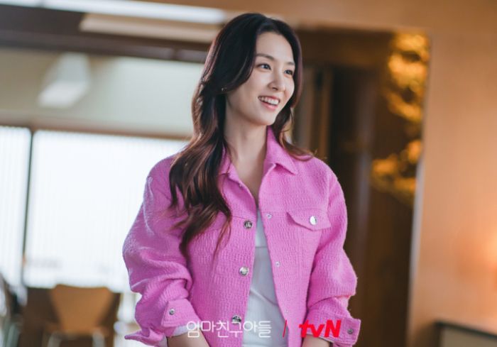 Seo Ji Hye Tampil di Love Next Door, Jadi Mantan Jung Hae In yang Bikin Cemburu Jung So Min