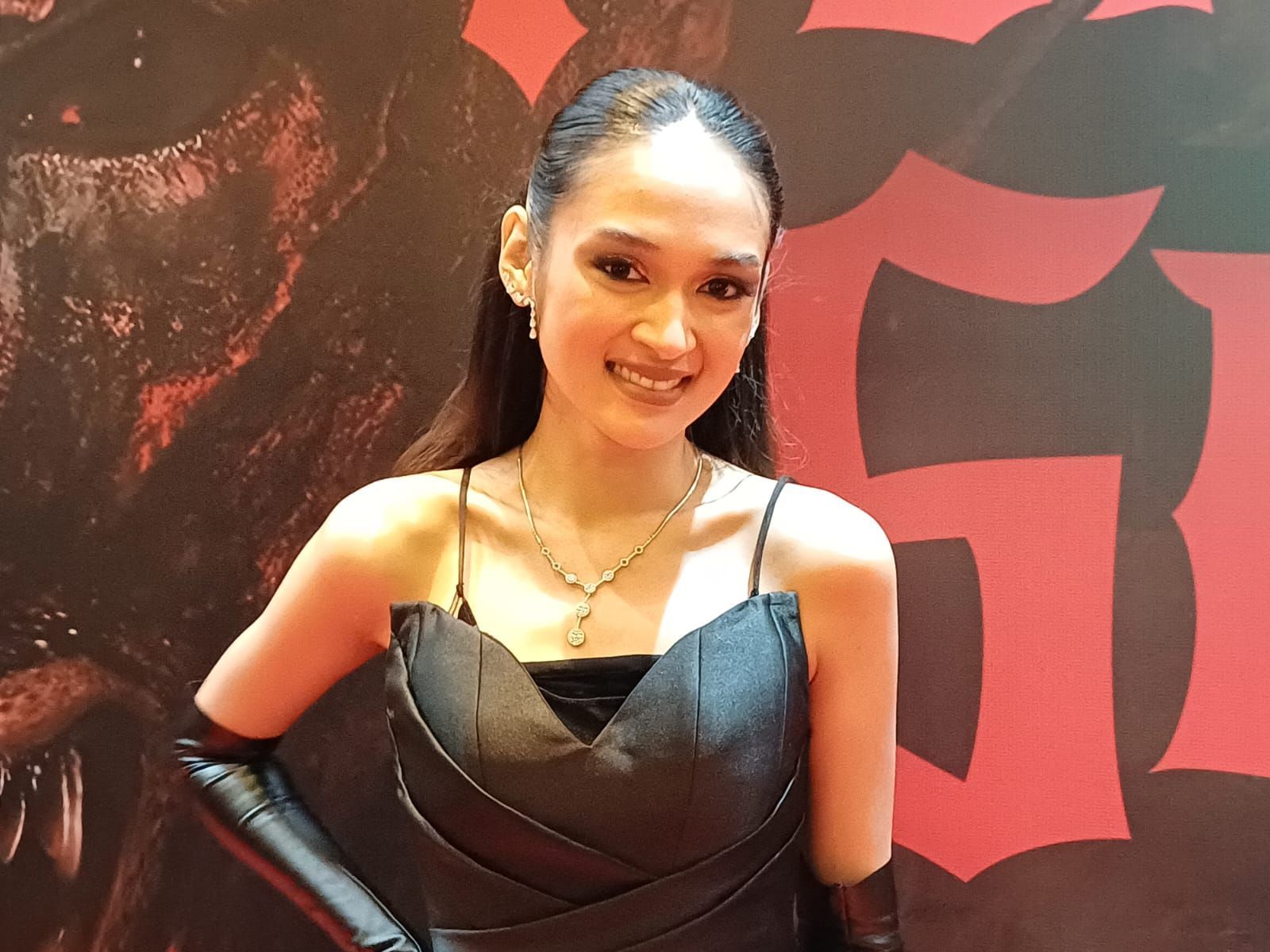Debut Main Film Horor, Gemi Nastiti Ungkap Pengalaman Seram di 'Perjanjian Setan' saat Jadi Hantu
