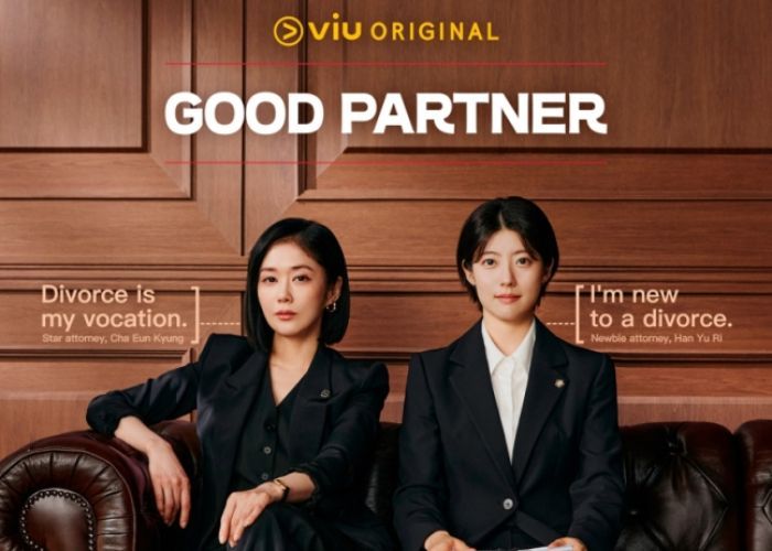 Suka Good Partner? Ini 5 Rekomendasi Drakor Hukum dengan Vibes Serupa!