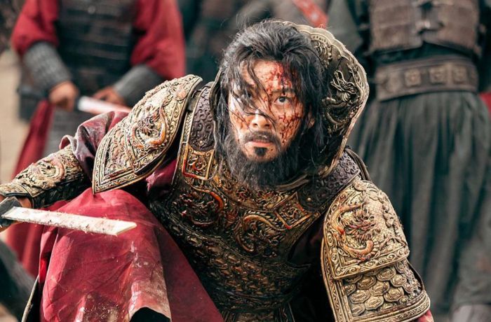 8 Drama dan Film Action Ji Chang Wook yang Keren Abis, Terbaru Ada Queen Woo sampai Revolver