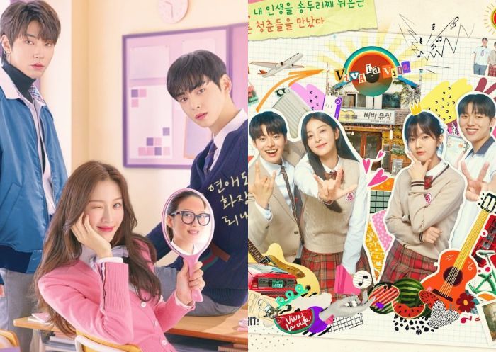 10 Drakor Romantis Anak Sekolah Terbaik, Sajikan Kisah Cinta Manis Ala Remaja