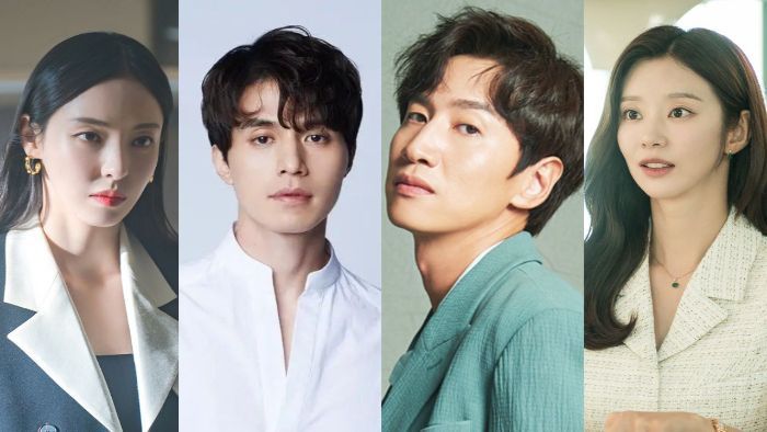 Lee Da Hee Bergabung dengan Lee Dong Wook hingga Lee Kwang Soo di Drama Baru 2025 Mendatang
