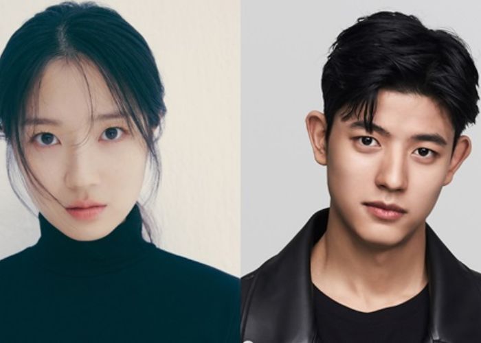 Kim Hye Yoon dan Lomon Siap Bintangi Drama Romantis Terbaru, I'm Human For Today