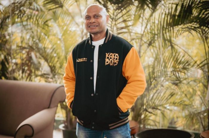 4 Fakta Menarik Godfred Orindeod Pemeran Utama 'Kaka Boss'
