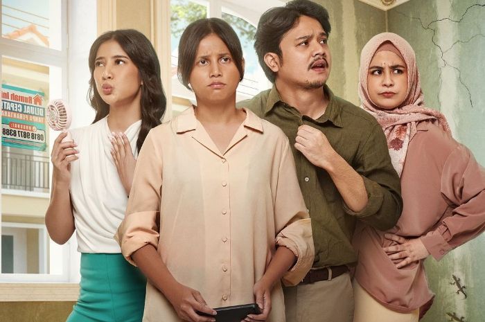 Cara Download 10 Film Drama Indonesia Terbaru Secara Legal, Ada 'Home Sweet Loan' hingga 'The Architecture of Love'