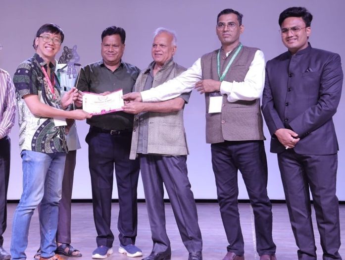 Animasi Wayang Indonesia Desa Timun Raih Penghargaan di Festival Film Anak Internasional India