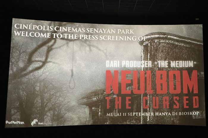 Sinopsis 'Neulbom: The Cursed', Angkat Kisah di Balik Rumah Paling Angker di Korea Selatan