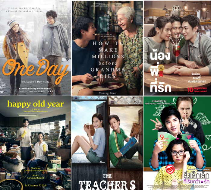 10 Rekomendasi Film Thailand dengan Ratting Tinggi, Bikin Ngakak Sampai Nangis Bombay