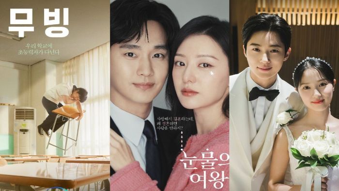 Queen of Tears, Moving, sampai Byeon Woo Seok Menang Penghargaan di Seoul International Drama Awards 2024