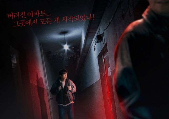 Sinopsis dan Review The Grotesque Mansion, Kisah Penulis Webtoon di Apartemen Angker