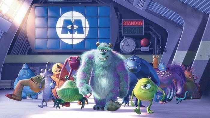 6 Rekomendasi Film Animasi Monster Buat Quality Time Bareng Keluarga