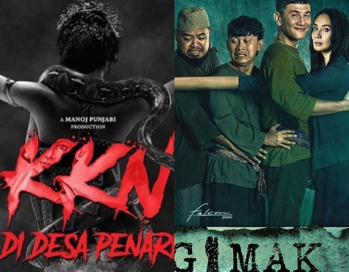 15 Film Indonesia Terlaris Sepanjang Masa, Ada Kang Mak From Pee Mak sampai KKN di Desa Penari