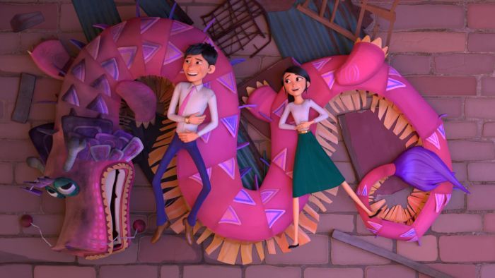Rekomendasi Film Animasi Yang Lucu dan Ringan, Tontonan Keluarga Akhir Pekan di Netflix